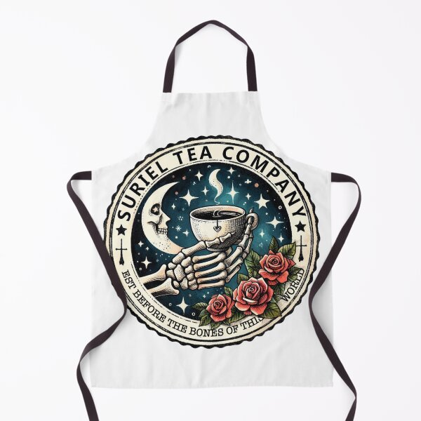 Item preview, Suriel tea co designed and sold by erkinmaddison.