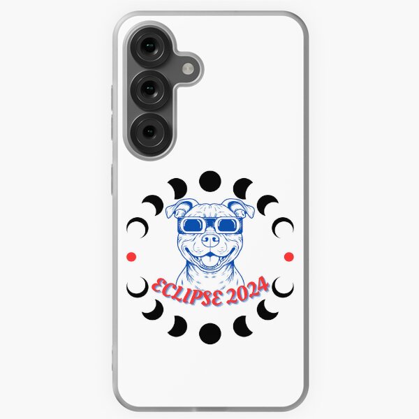 Item preview, CANINE ECLIPSE 2024 designed and sold by stickersrafisa.