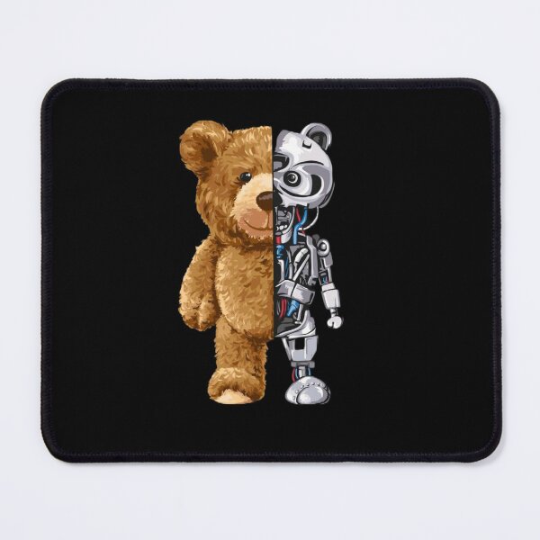 Item preview, cyborg bear designed and sold by Stargo7.