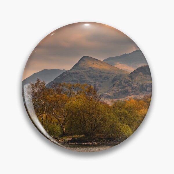 Item preview, Padarn Lake Llanberis Snowdonia designed and sold by AJEvans.