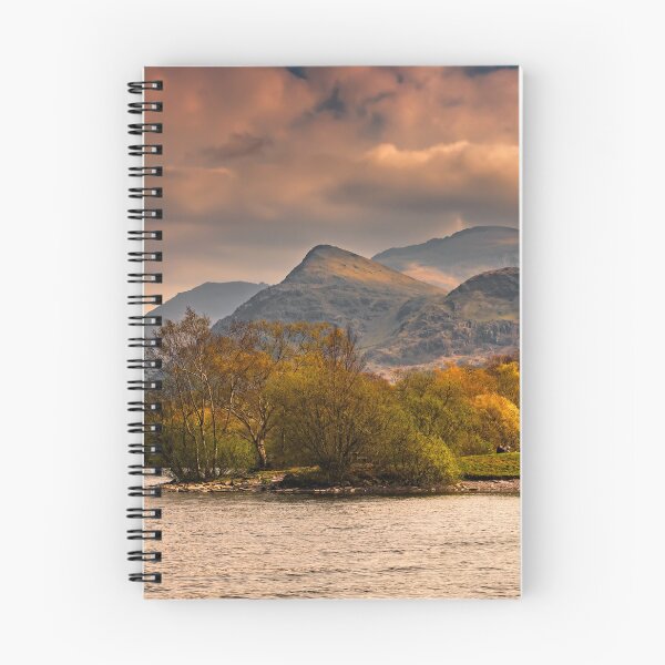 Item preview, Padarn Lake Llanberis Snowdonia designed and sold by AJEvans.