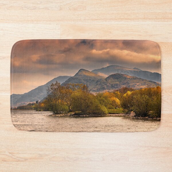 Item preview, Padarn Lake Llanberis Snowdonia designed and sold by AJEvans.
