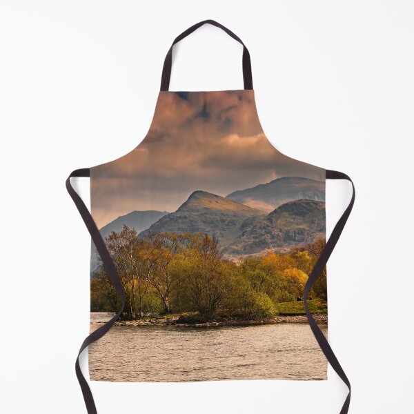Item preview, Padarn Lake Llanberis Snowdonia designed and sold by AJEvans.