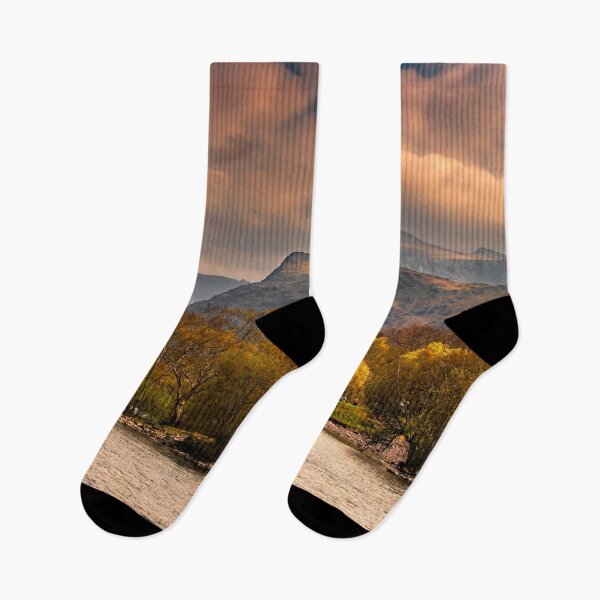 Item preview, Padarn Lake Llanberis Snowdonia designed and sold by AJEvans.