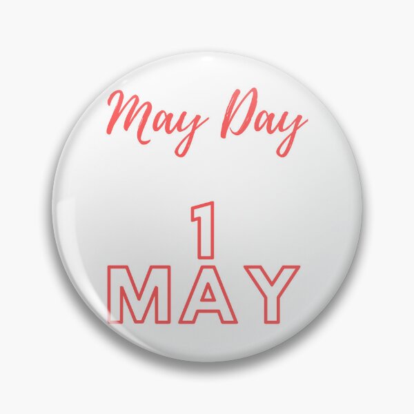 Item preview, It's May Day designed and sold by Simo0455.