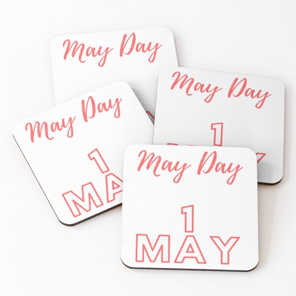 Item preview, It's May Day designed and sold by Simo0455.