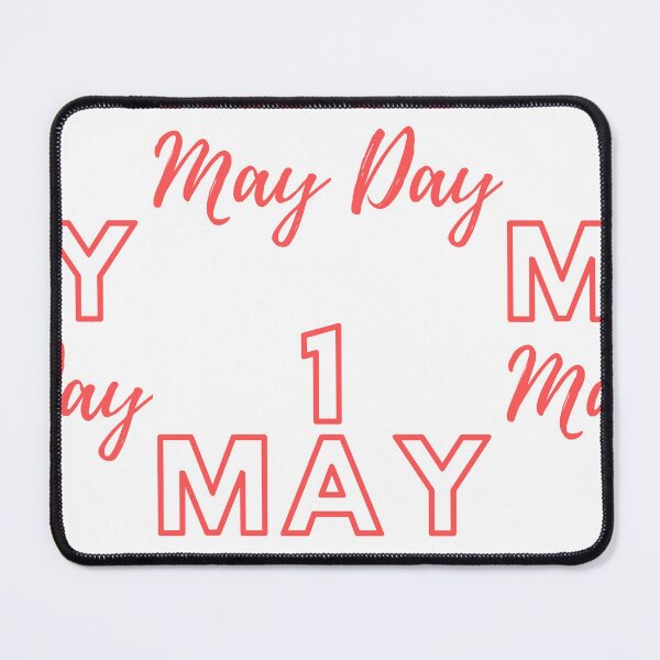 Item preview, It's May Day designed and sold by Simo0455.