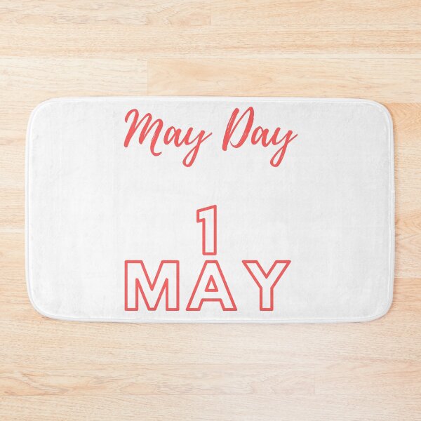 Item preview, It's May Day designed and sold by Simo0455.