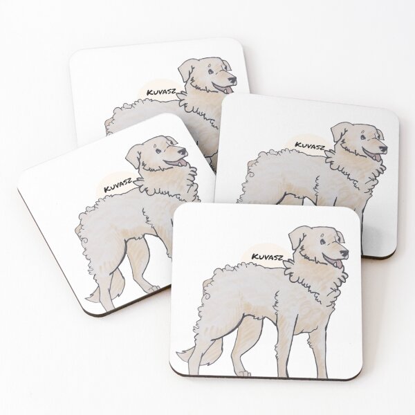 Item preview, Kuvasz designed and sold by the2000scalled.