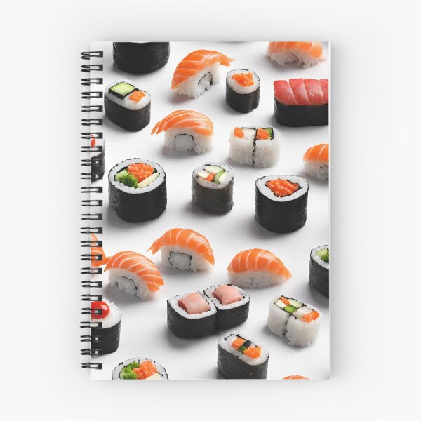 Item preview, Yummy sushi designed and sold by MyCraftForYOU.