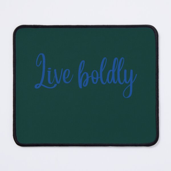 Item preview, Live boldly designed and sold by DunuStore.
