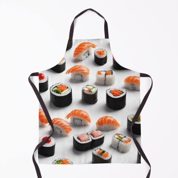 Item preview, Yummy sushi designed and sold by MyCraftForYOU.