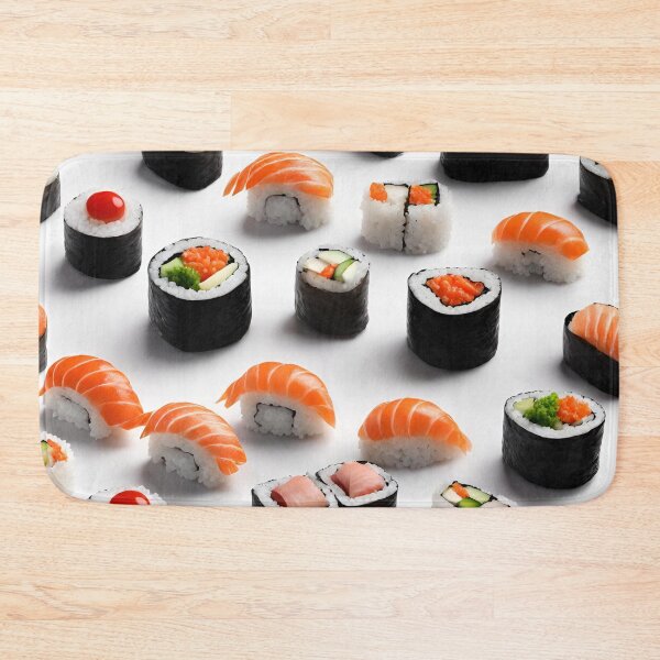 Item preview, Yummy sushi designed and sold by MyCraftForYOU.
