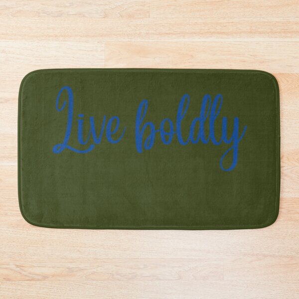 Item preview, Live boldly designed and sold by DunuStore.