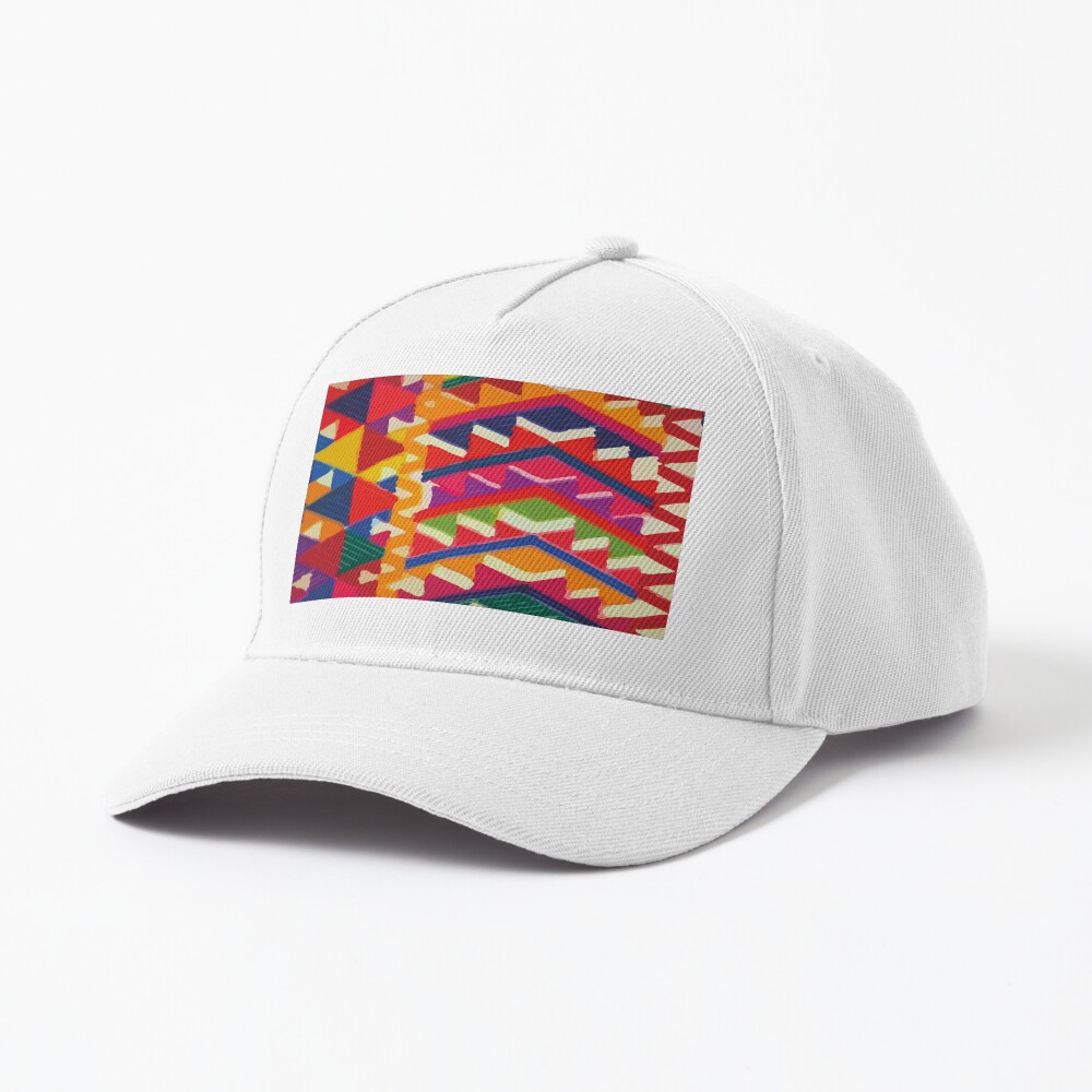 Aperçu de l'œuvre Casquette de baseball créée et vendue par T-Mex.