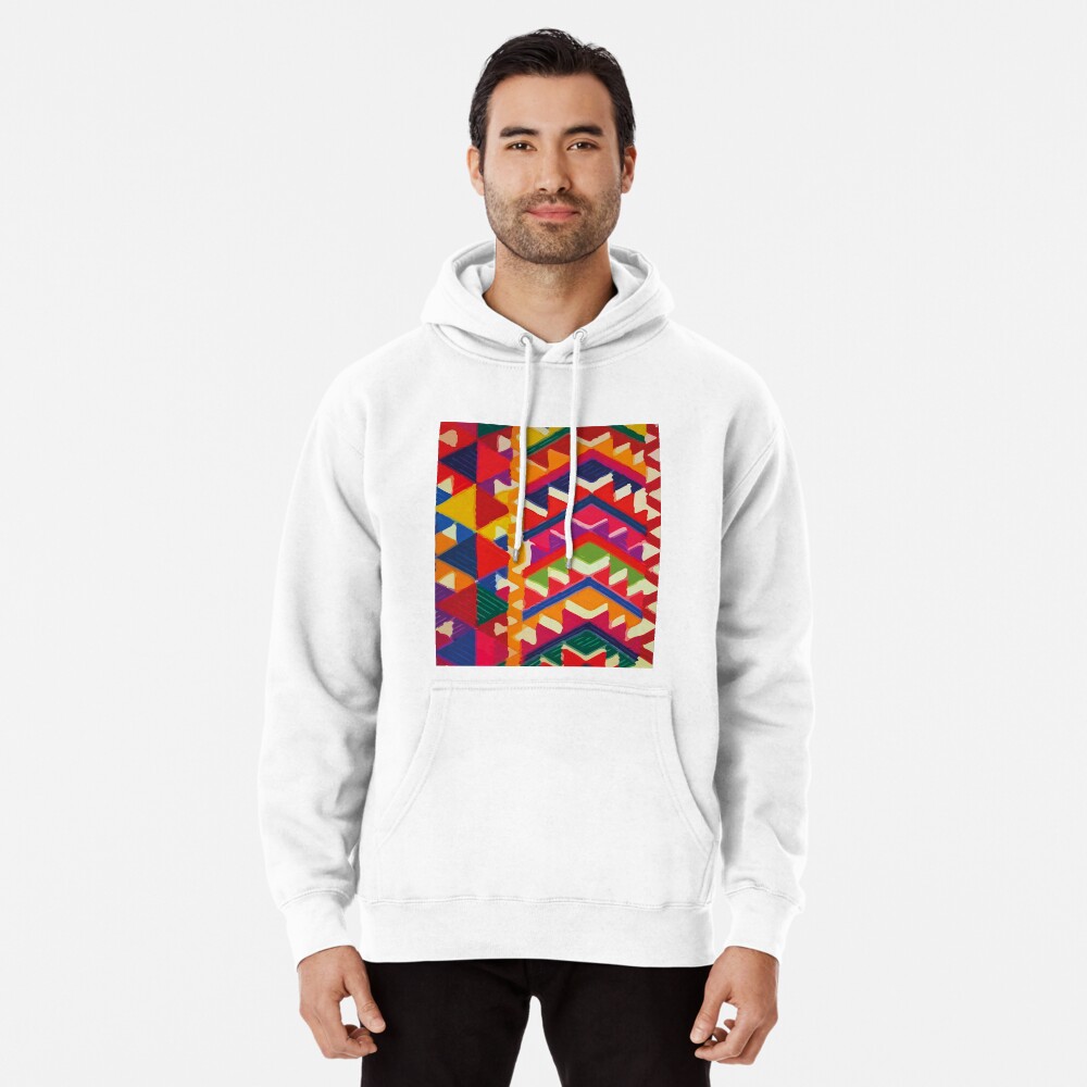 Aperçu de l'œuvre Sweat à capuche épais créée et vendue par T-Mex.