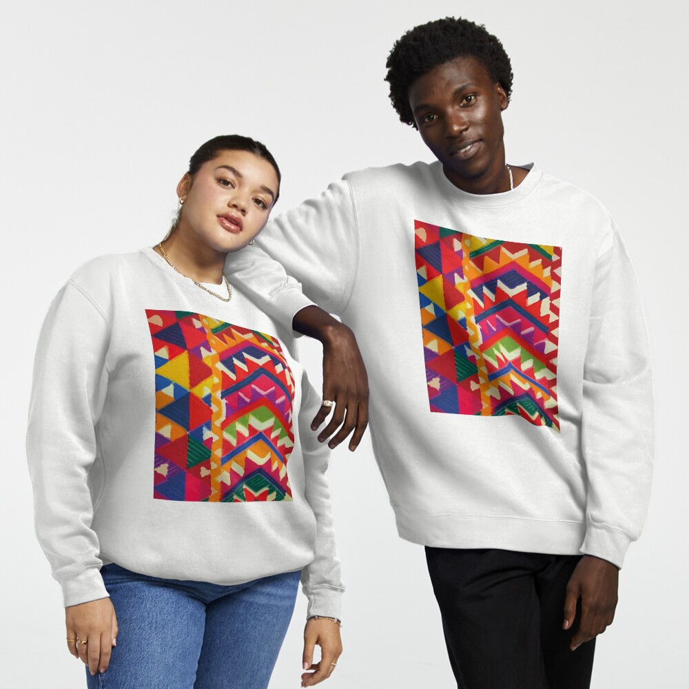 Aperçu de l'œuvre Sweatshirt épais créée et vendue par T-Mex.