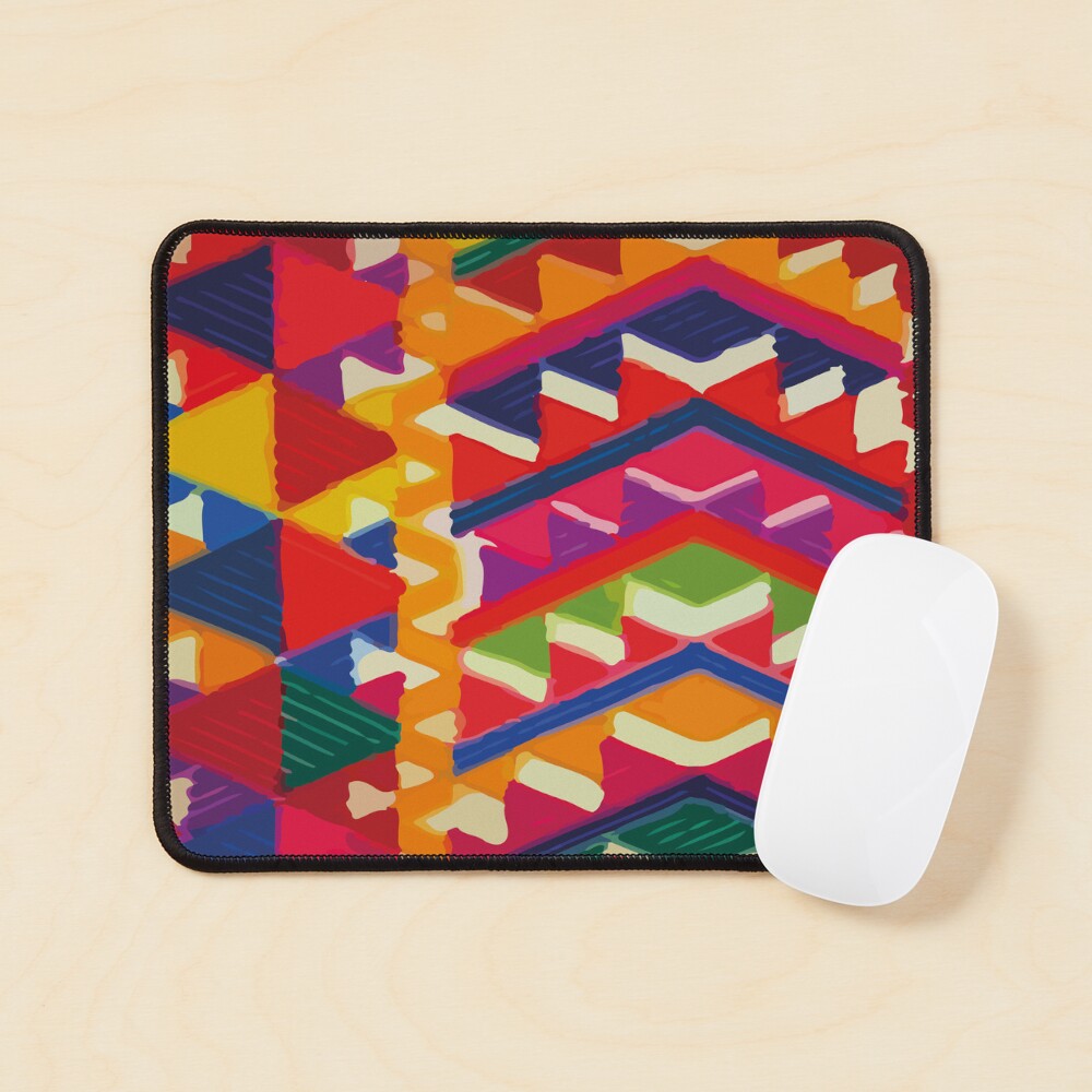 Aperçu de l'œuvre Tapis de souris créée et vendue par T-Mex.