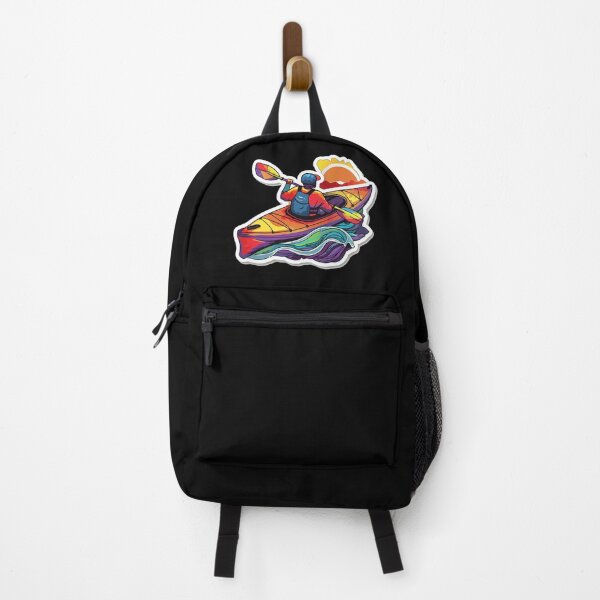 Item preview, Kayak lover sunset design designed and sold by SmileshareShop.