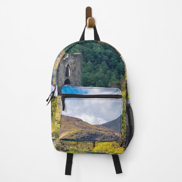 Item preview, Dolbadarn Castle Llanberis Snowdonia designed and sold by AJEvans.