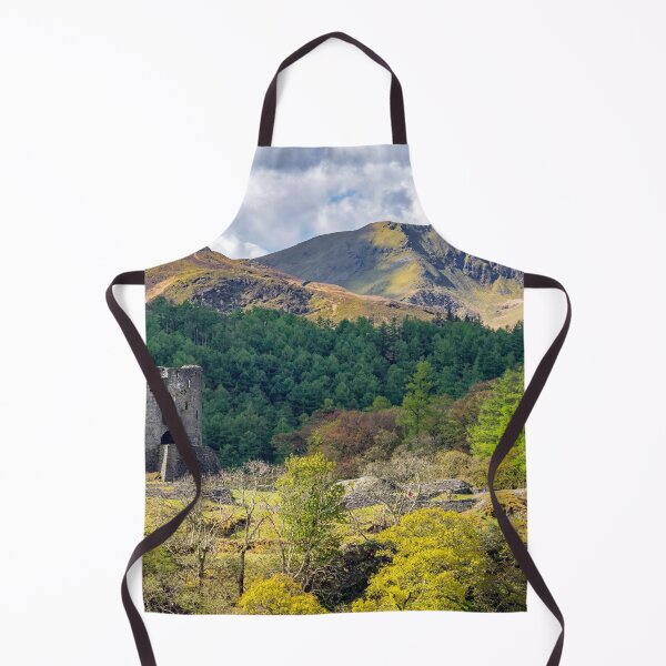 Item preview, Dolbadarn Castle Llanberis Snowdonia designed and sold by AJEvans.