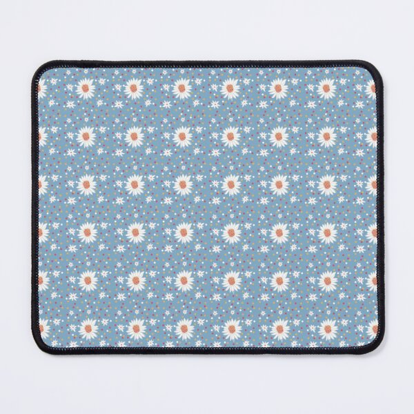 Item preview, Ditsy daisies designed and sold by LyneFibres.