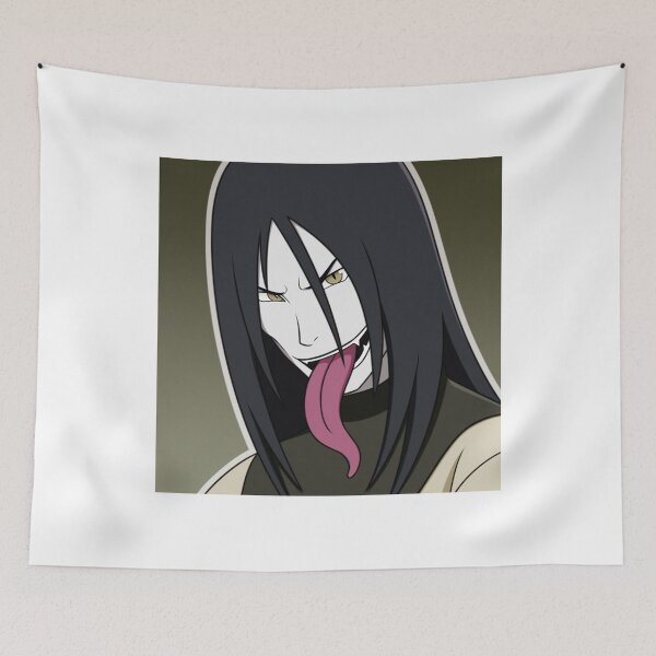 Item preview, Snake Villain designed and sold by Retratosanime.