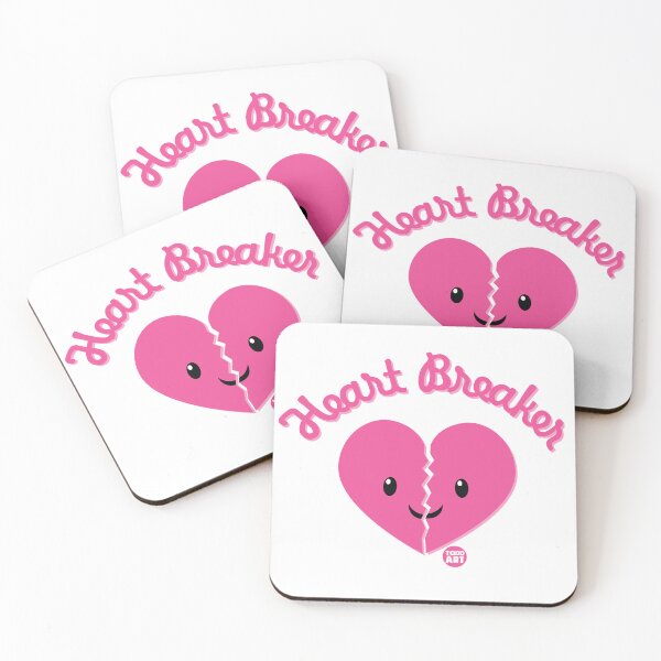 Item preview, HEART BREAKER designed and sold by TODD GOLDMAN.
