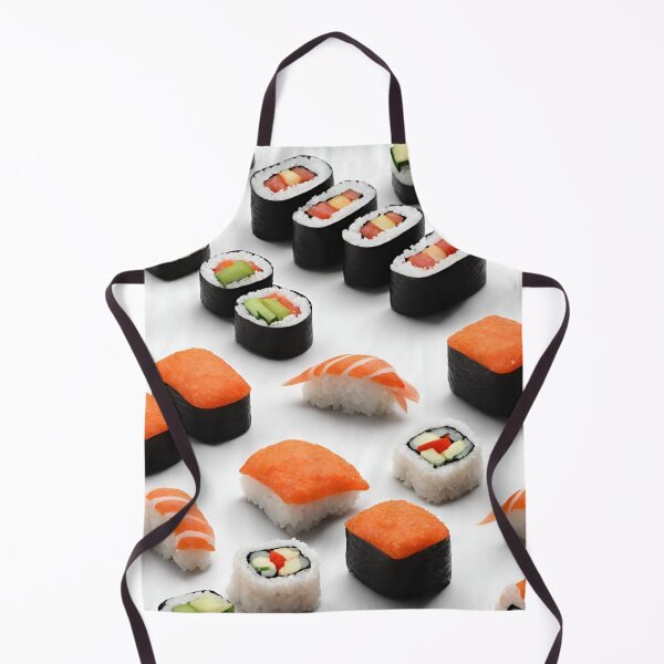 Item preview, Sushi lovers designed and sold by MyCraftForYOU.