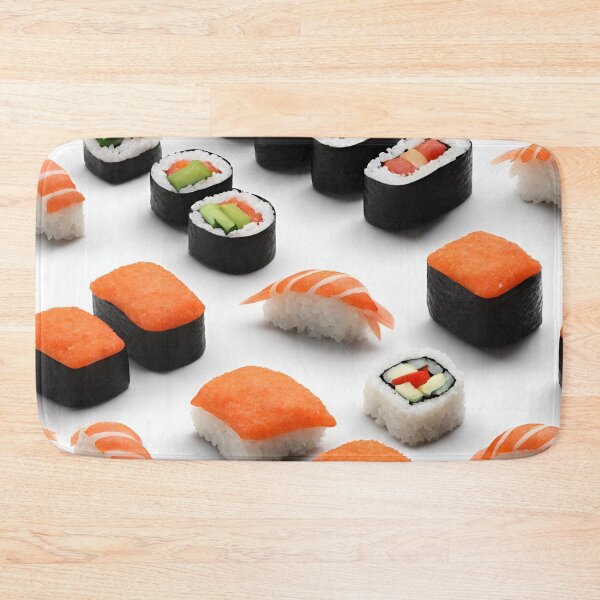 Item preview, Sushi lovers designed and sold by MyCraftForYOU.