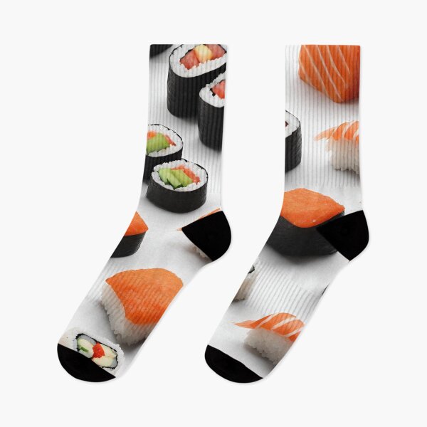 Item preview, Sushi lovers designed and sold by MyCraftForYOU.