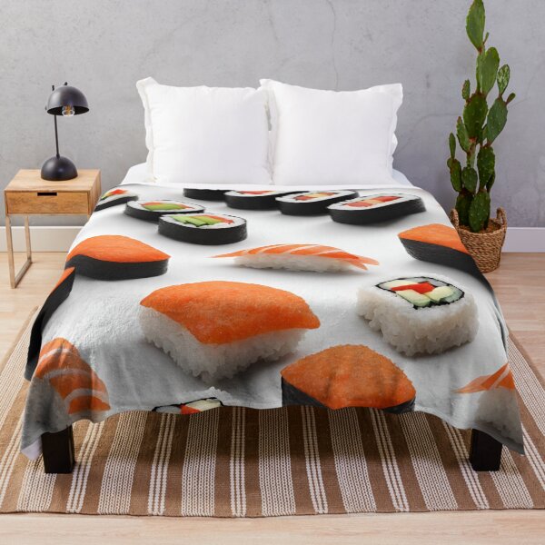 Item preview, Sushi lovers designed and sold by MyCraftForYOU.