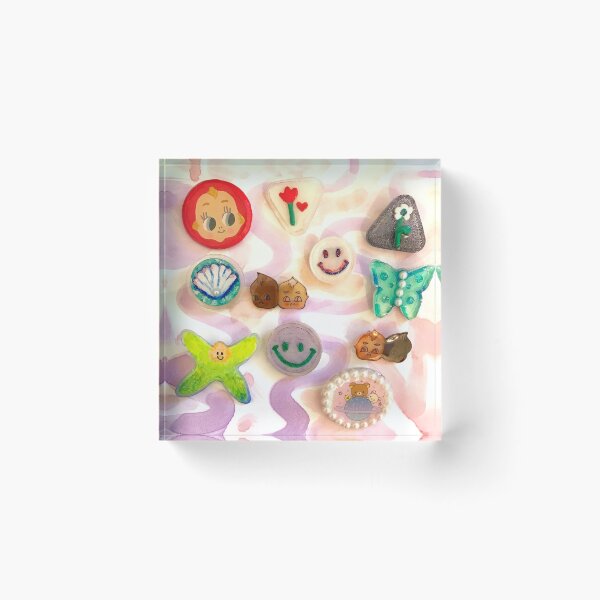 Item preview, Cutest ever kawaii core 90s soft aesthetic moodboard designed and sold by super_shimizu.