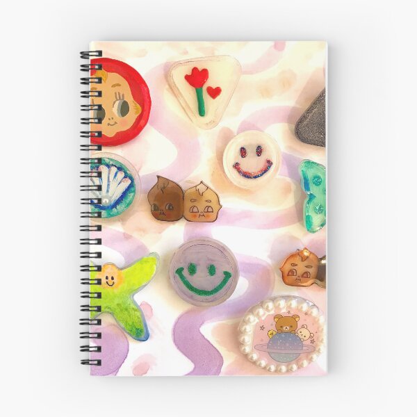 Item preview, Cutest ever kawaii core 90s soft aesthetic moodboard designed and sold by super_shimizu.