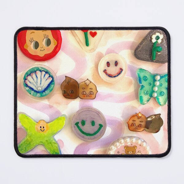 Item preview, Cutest ever kawaii core 90s soft aesthetic moodboard designed and sold by super_shimizu.
