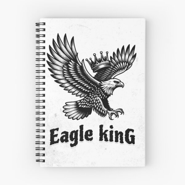 Item preview, Eagle king designed and sold by LunettaShop.