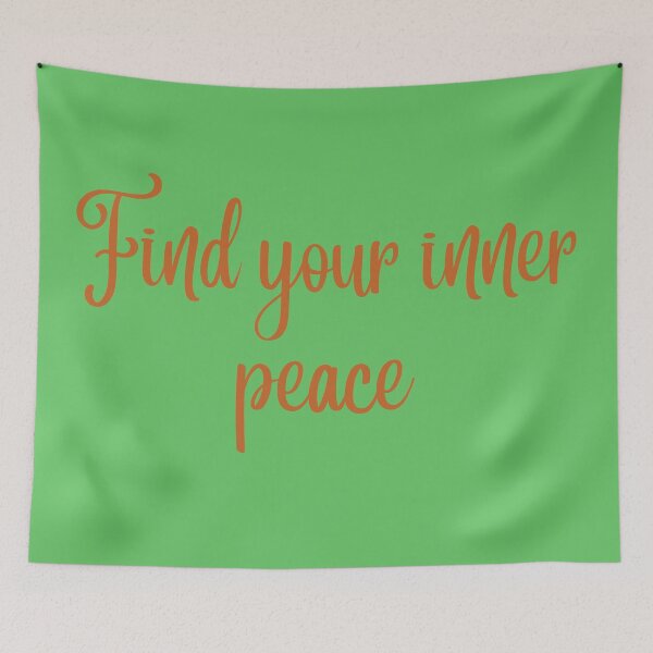 Item preview, Find your inner peace designed and sold by DunuStore.