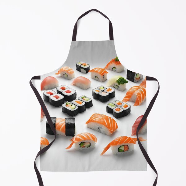Item preview, Sushi design designed and sold by MyCraftForYOU.