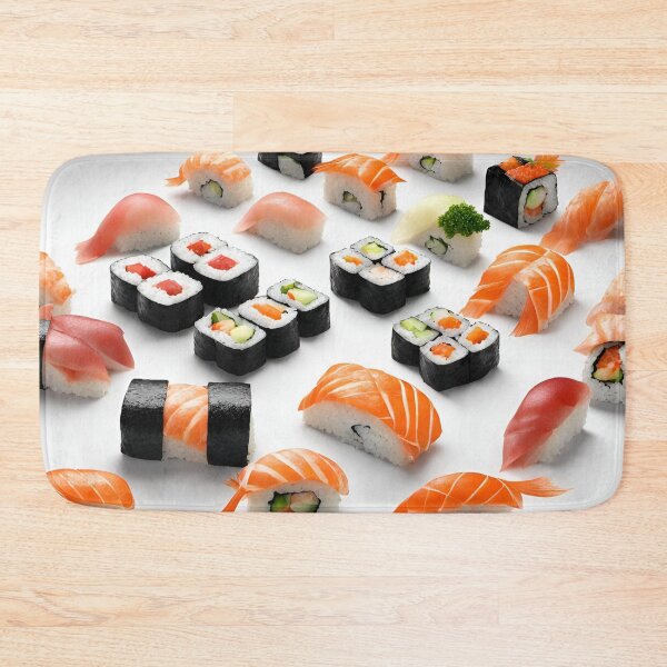 Item preview, Sushi design designed and sold by MyCraftForYOU.