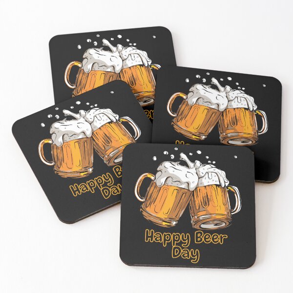 Item preview, Happy Beer Day designed and sold by Simo0455.
