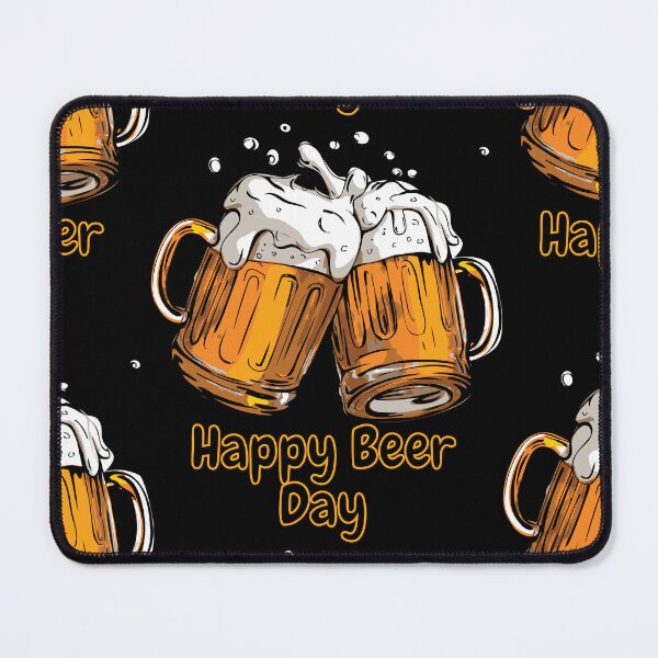 Item preview, Happy Beer Day designed and sold by Simo0455.