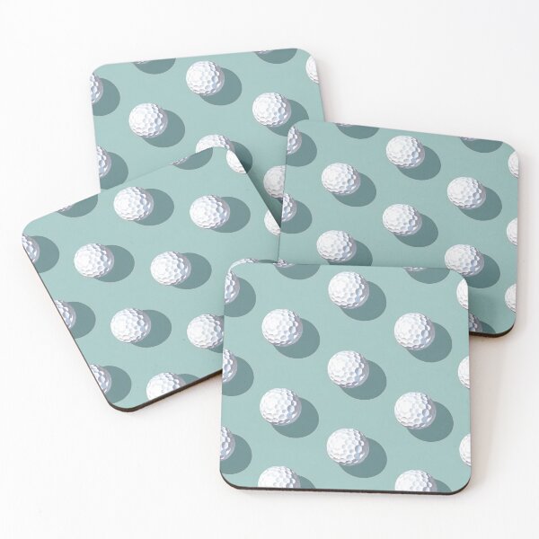 Item preview, Tiled Golf Ball Pattern designed and sold by dcrc.