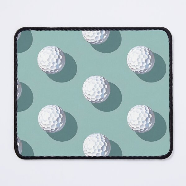 Item preview, Tiled Golf Ball Pattern designed and sold by dcrc.