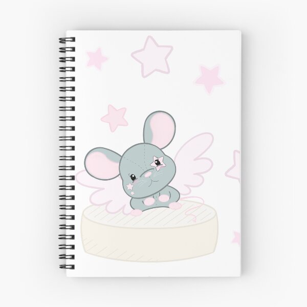 Item preview, Camembert Mouse designed and sold by Sarah Reed.
