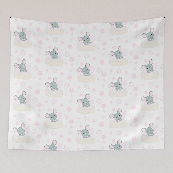 Item preview, Camembert Mouse designed and sold by Sarah Reed.