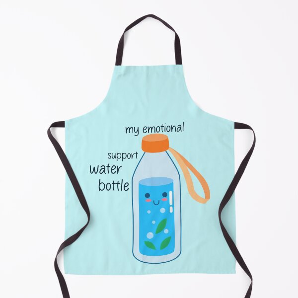 Item preview, My emotional support water bottle. designed and sold by designing01Ar3.