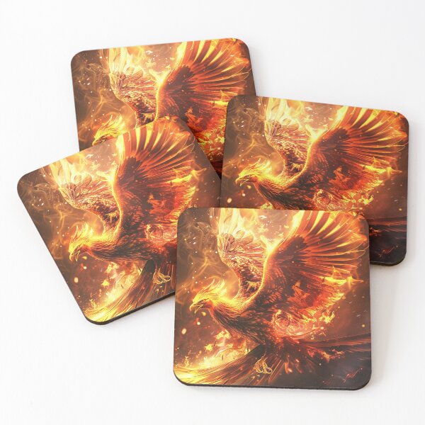 Item preview, Glorious Phoenix designed and sold by OccultDreams.
