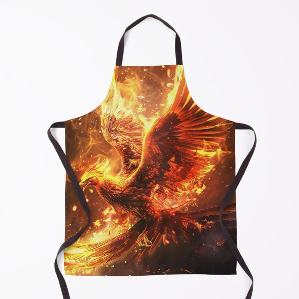 Item preview, Glorious Phoenix designed and sold by OccultDreams.