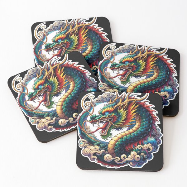Item preview, Japanese drago designed and sold by Cris888.