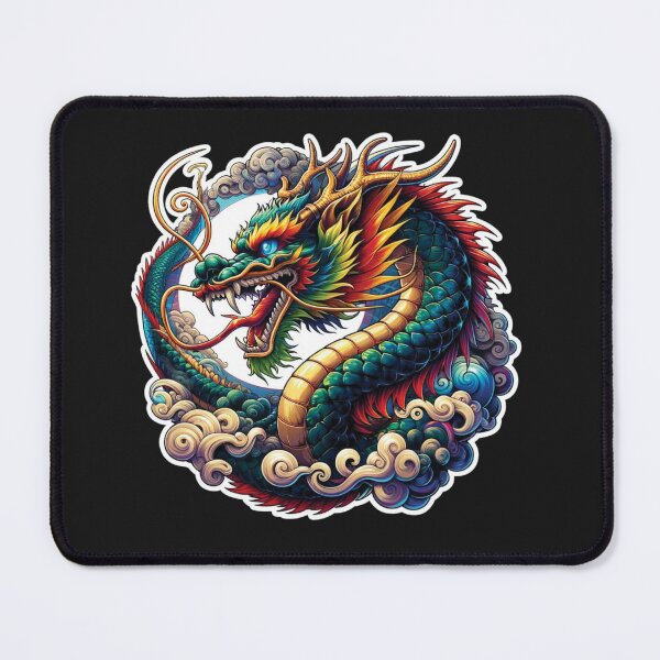 Item preview, Japanese drago designed and sold by Cris888.